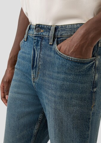 QS Regular Jeans 'Devon' in Blauw