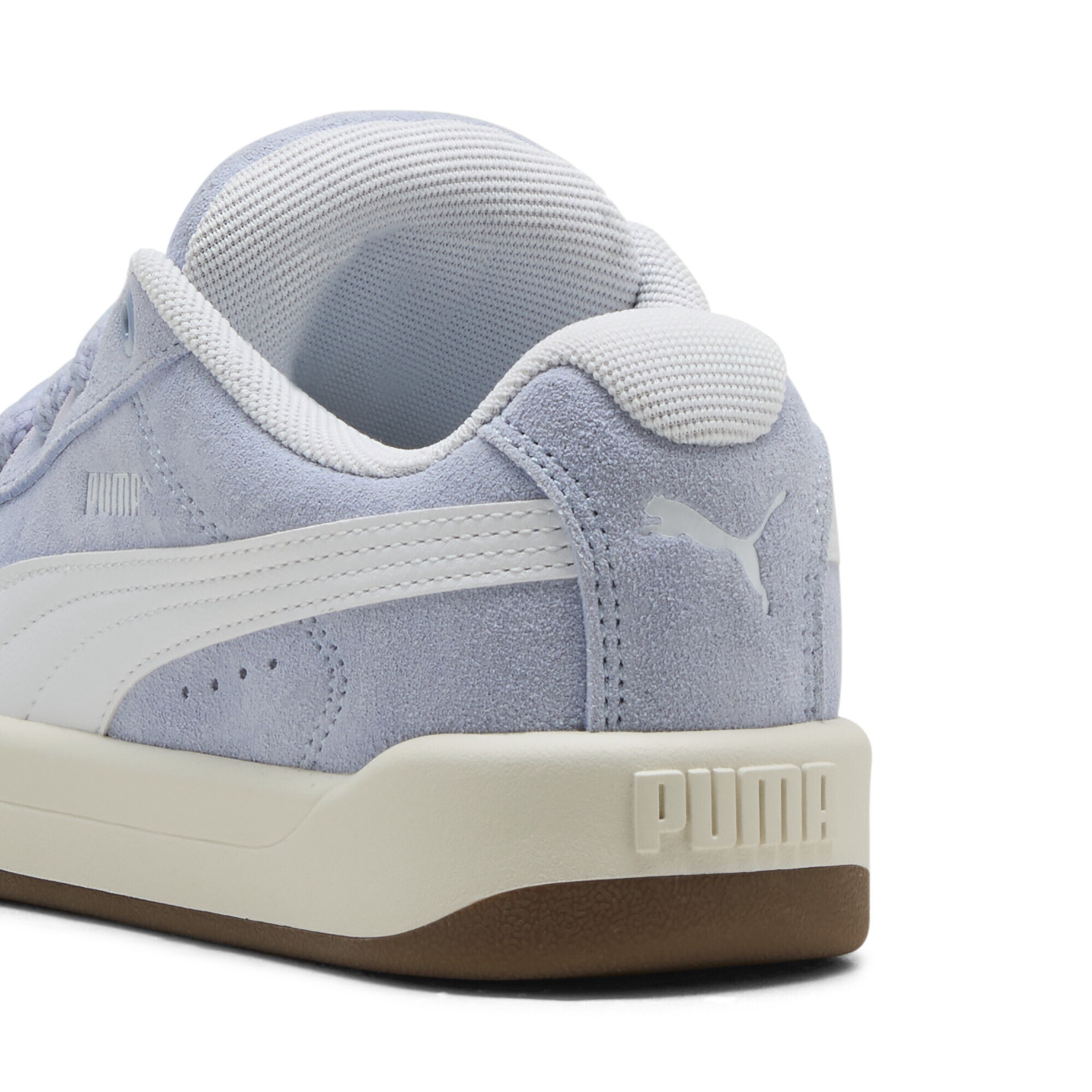 PUMA Sneakers 'Park' in Blauw