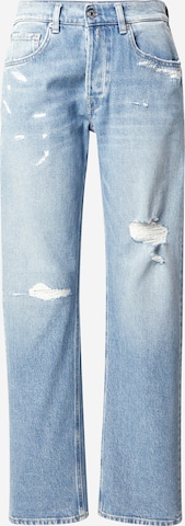 mėlyna REPLAY Standartinis Džinsai 'AUBRY': priekis