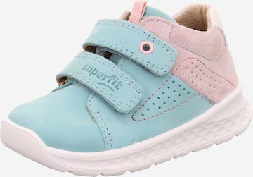 SUPERFIT Sneakers 'BREEZE' in Green: front