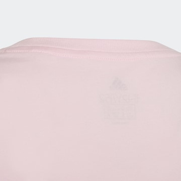 ADIDAS SPORTSWEAR Funkcionalna majica | roza barva