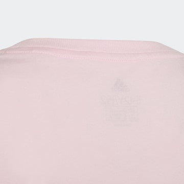 T-Shirt fonctionnel ADIDAS SPORTSWEAR en rose