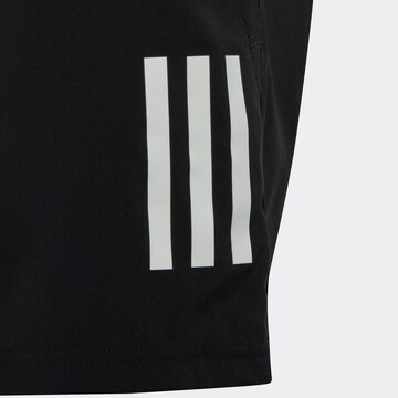 ADIDAS PERFORMANCE Regular Sportbroek in Zwart