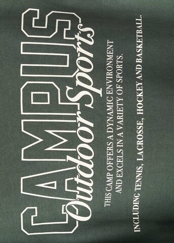 MANGO TEEN Pullover in Grün