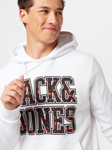 JACK & JONES - Sweatshirt em branco