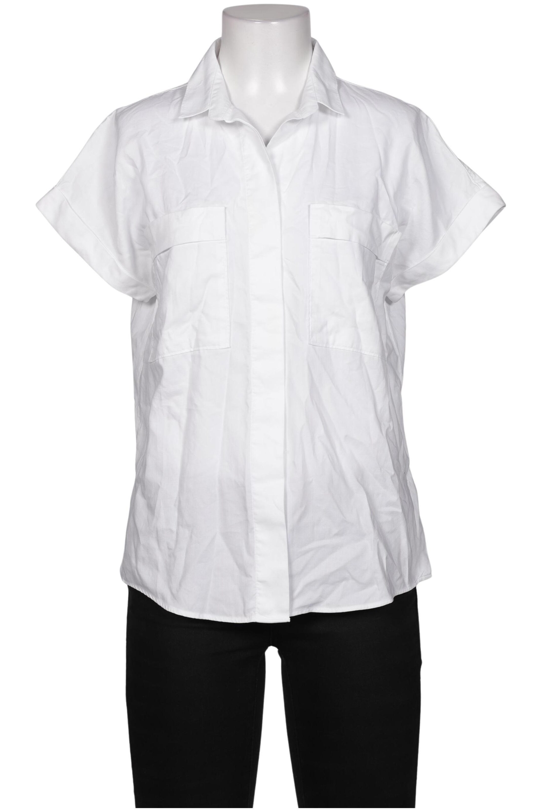 Windsor Bluse in S in weiß, Produktansicht