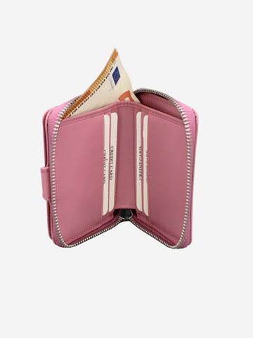 Adel Bags Wallet 'Julia' in Pink