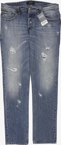 IMPERIAL Jeans 35 in Blau: Vorderseite