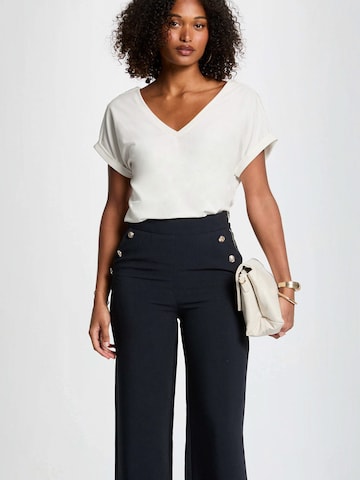 Morgan Shirt in White: front
