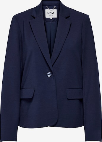 ONLY Blazer 'ONLPEACH' in Blue: front