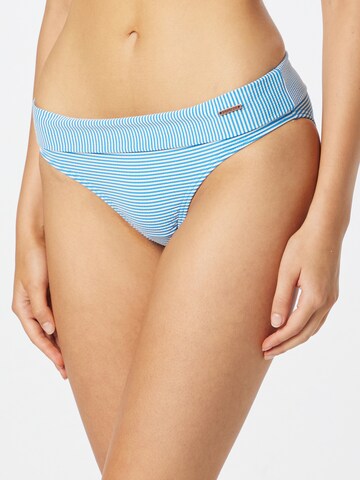 PROTEST Bikini Bottoms 'MIXFUSION' in Blue: front