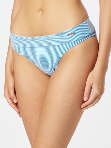 PROTEST Bikini Bottoms 'MIXFUSION' in Blue: front