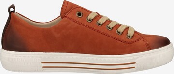 REMONTE Sneakers laag in Rood