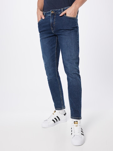 !Solid Regular Jeans 'Dunley Joy' in Blauw: voorkant