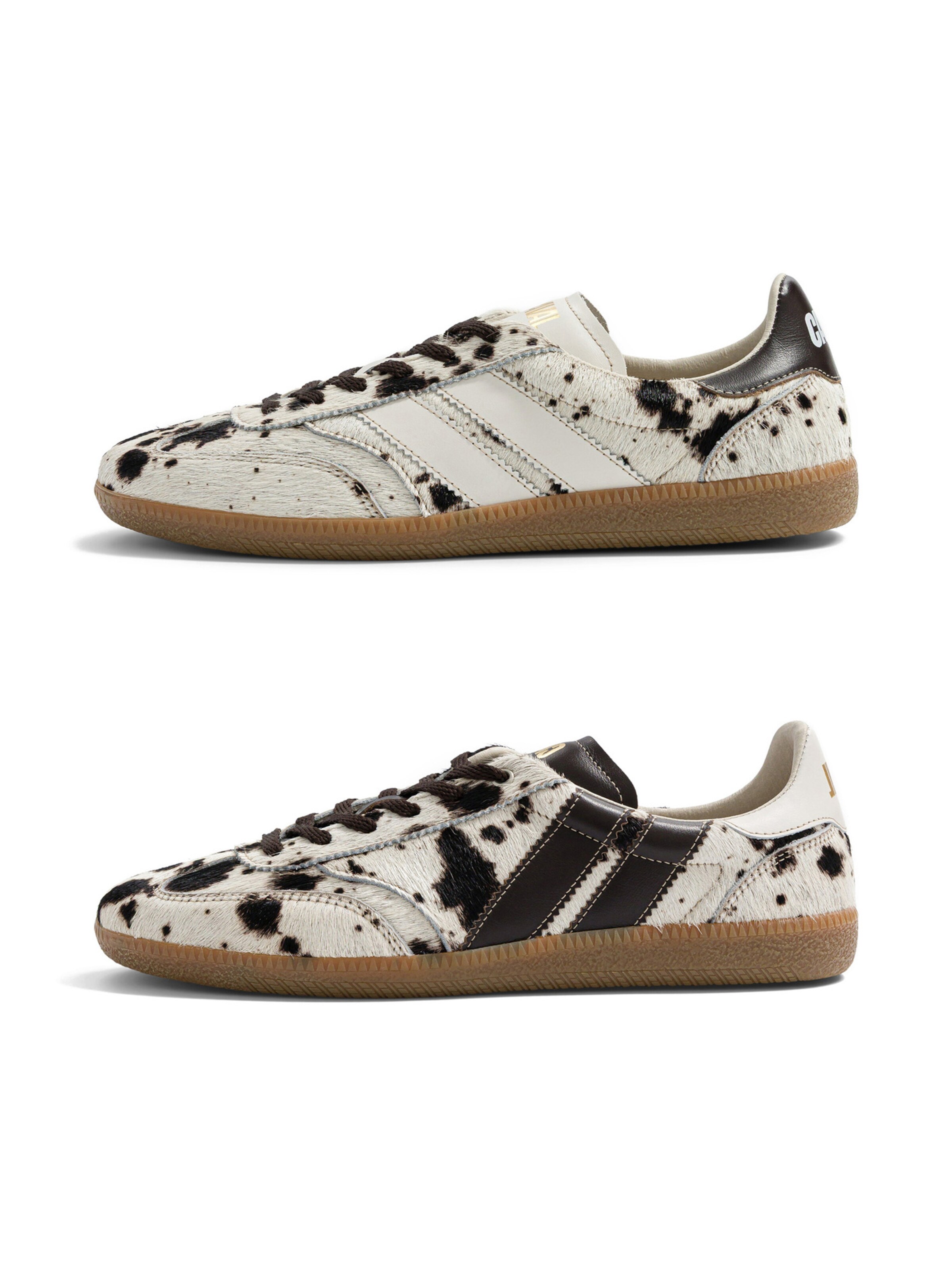 Caval - Sapatilhas baixas 'Pulse' em branco