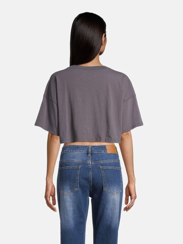 AÉROPOSTALE T-Shirt in Grau