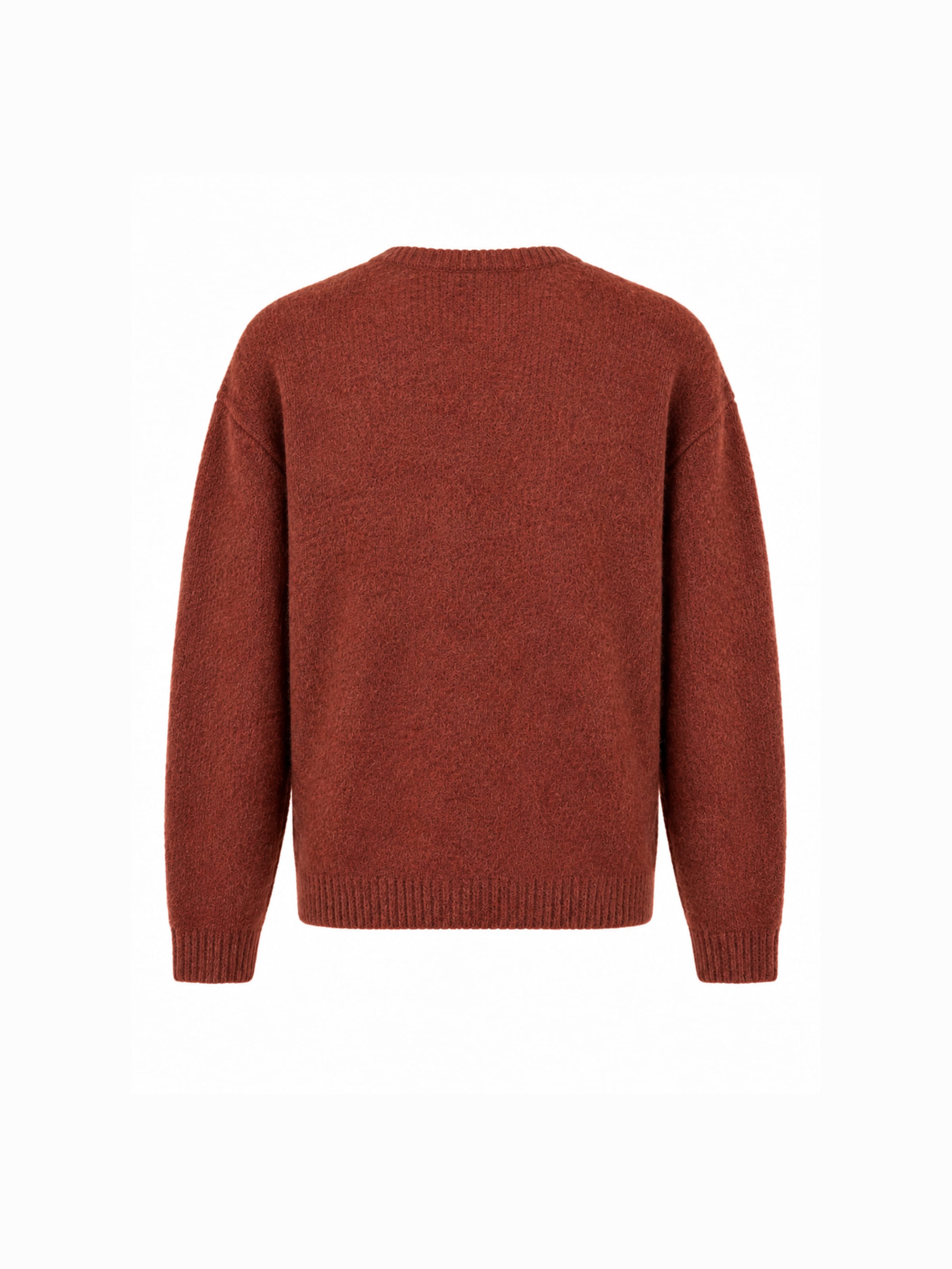 TRAPP Sweater in Brown