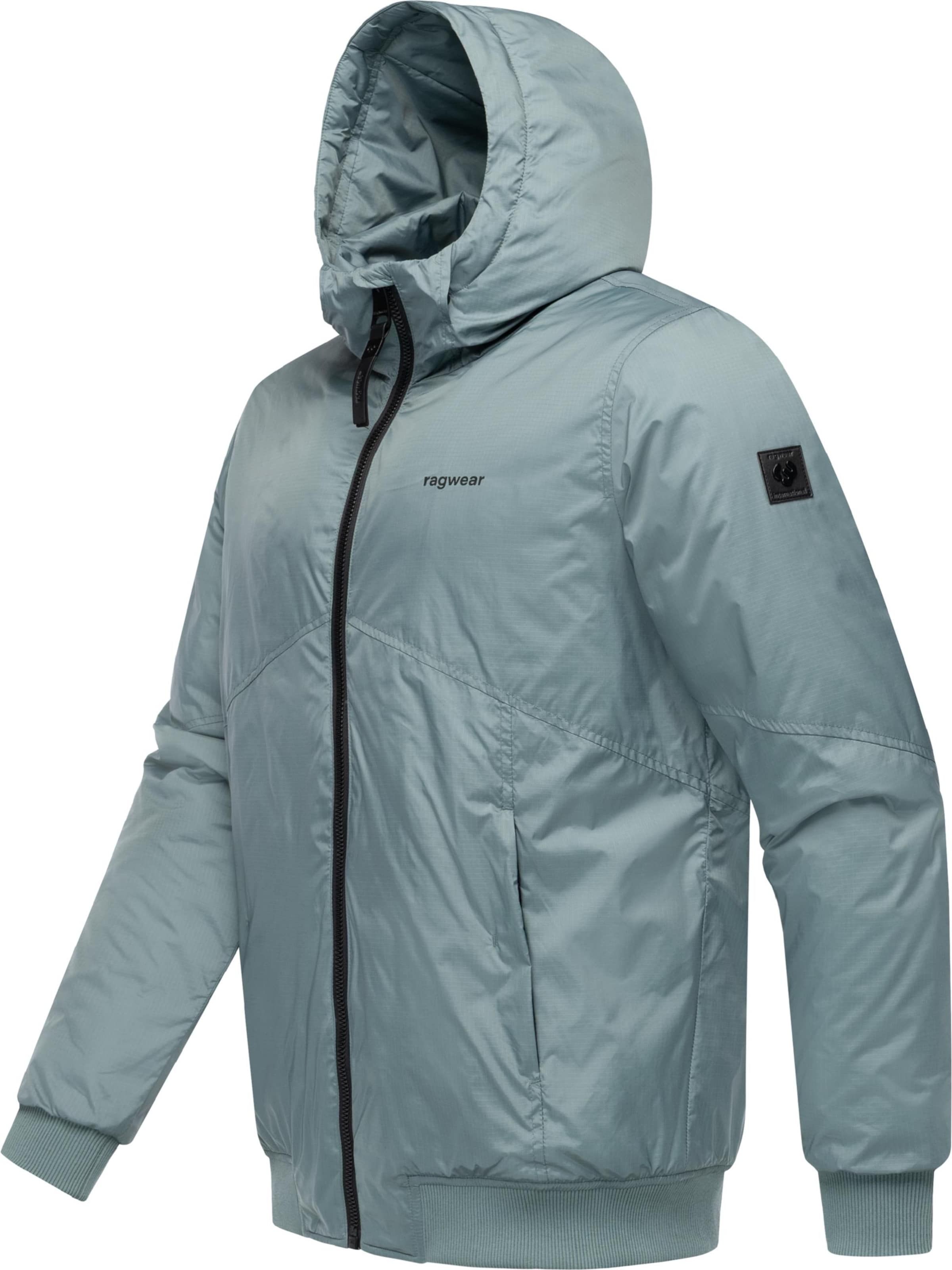 Veste fonctionnelle 'Sherwer Youmodo' Ragwear en bleu