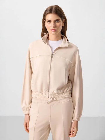 Survêtement Tommy Life en beige
