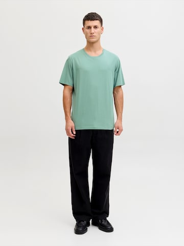 JACK & JONES Slim fit Shirt in Green