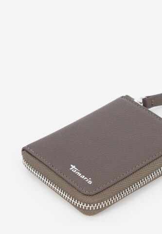 TAMARIS Wallet ' Amanda ' in Brown