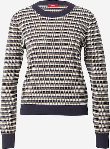 ESPRIT Pullover in Blau: predná strana