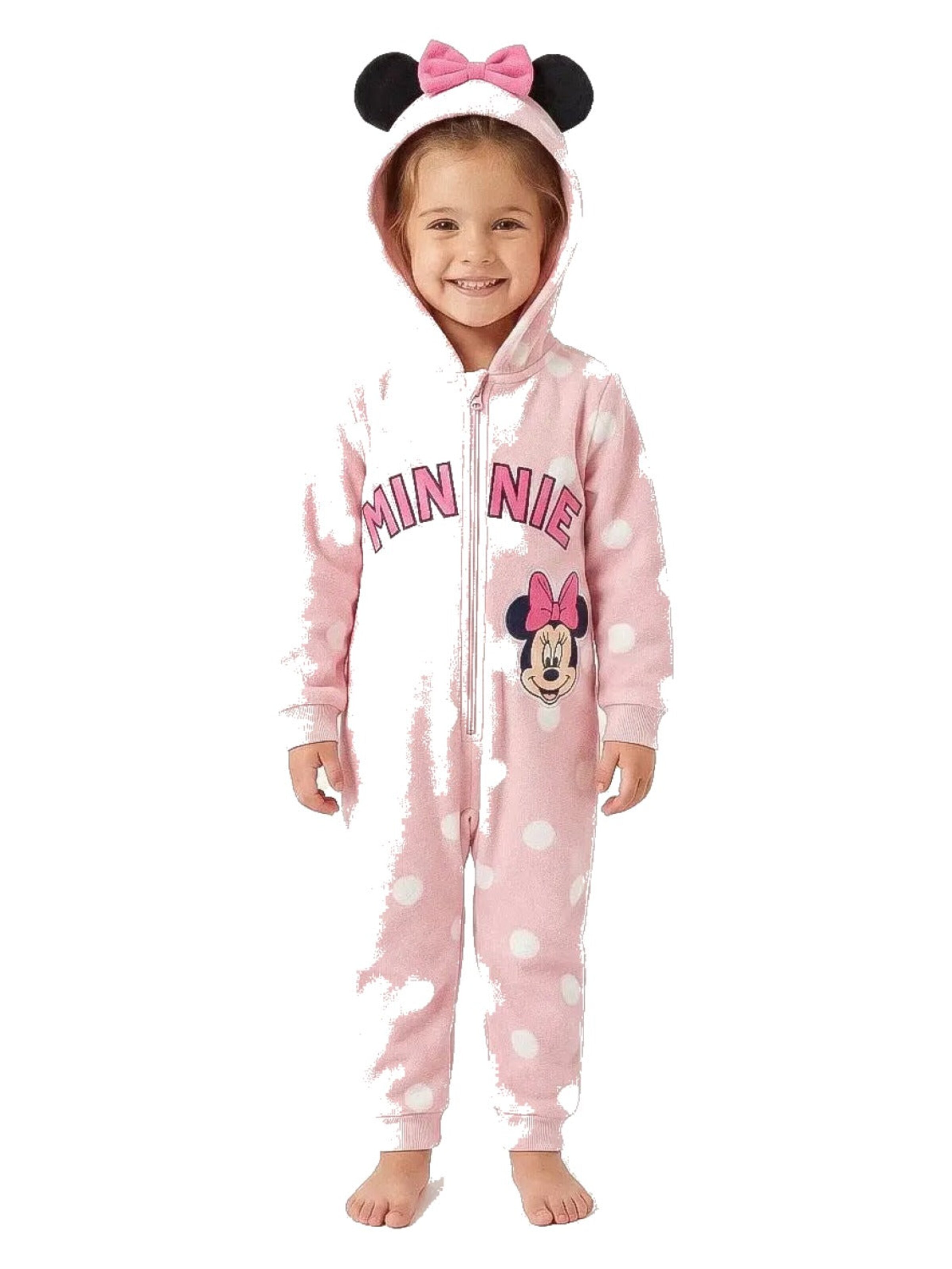 Disney Minnie Mouse Pajamas 'Minnie Mouse' in Pink