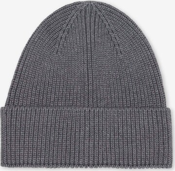 WESTMARK LONDON Beanie 'Henry' in Grey: front