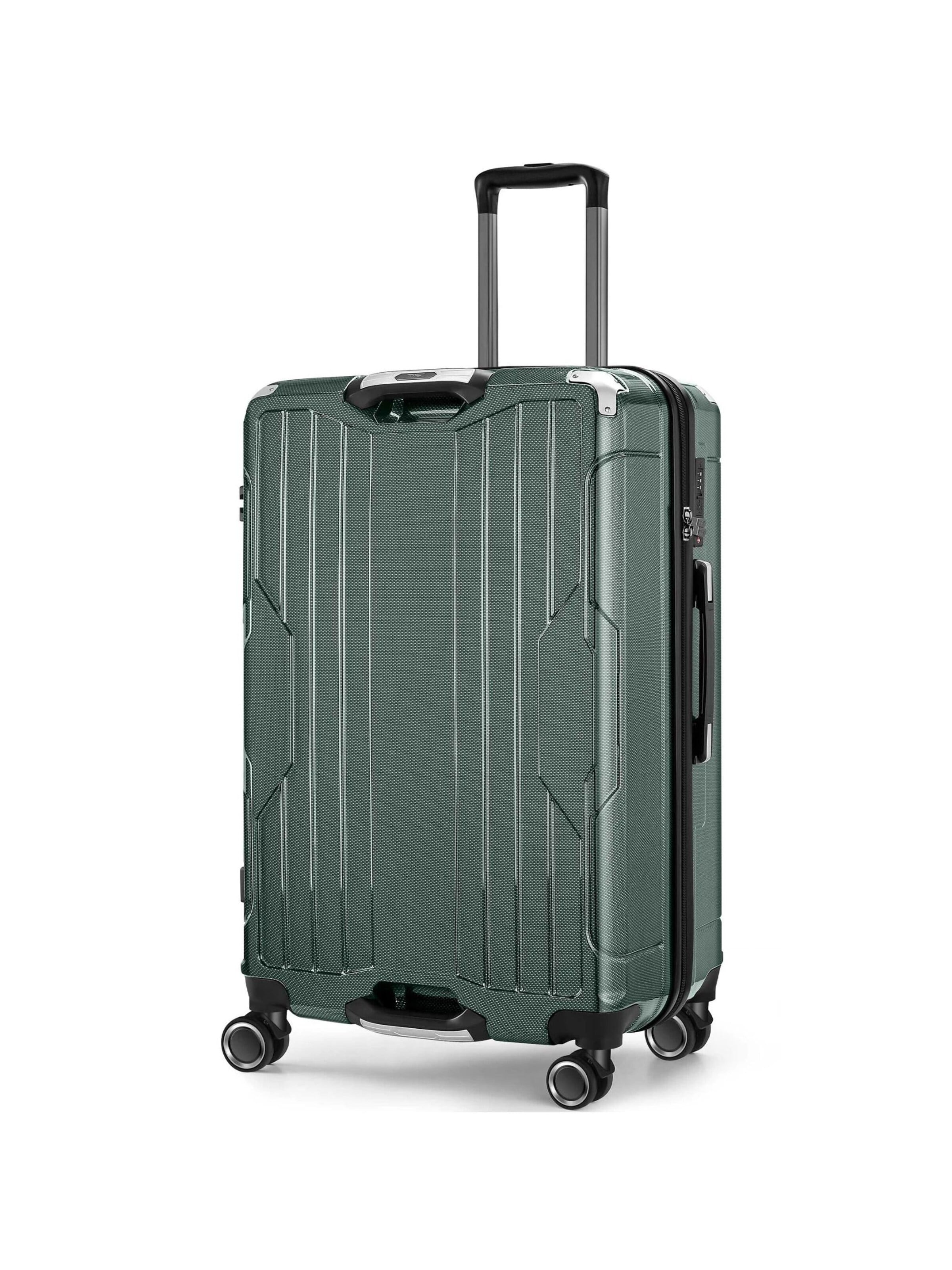 4FLY Cart 'Carbo' in Green: front