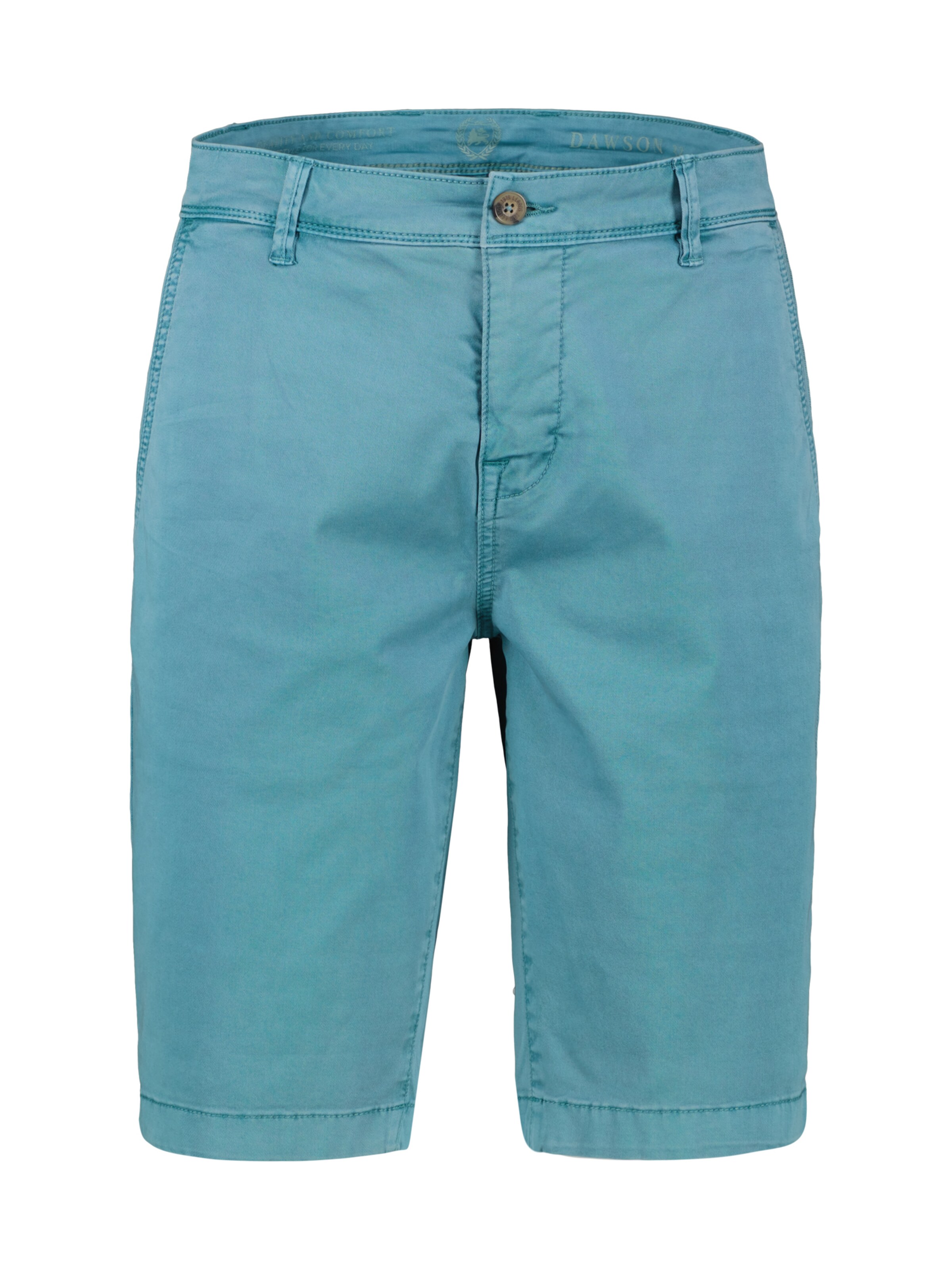 LERROS Broek ' ' in Blauw: voorkant