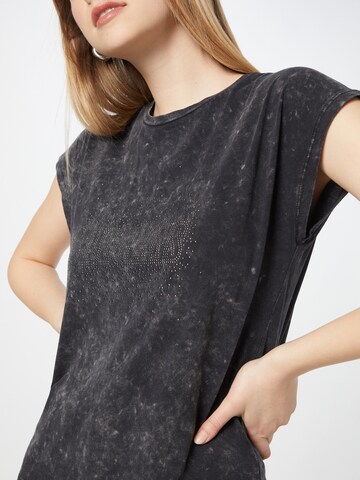 Pepe Jeans T-Shirt 'BON' in Schwarz