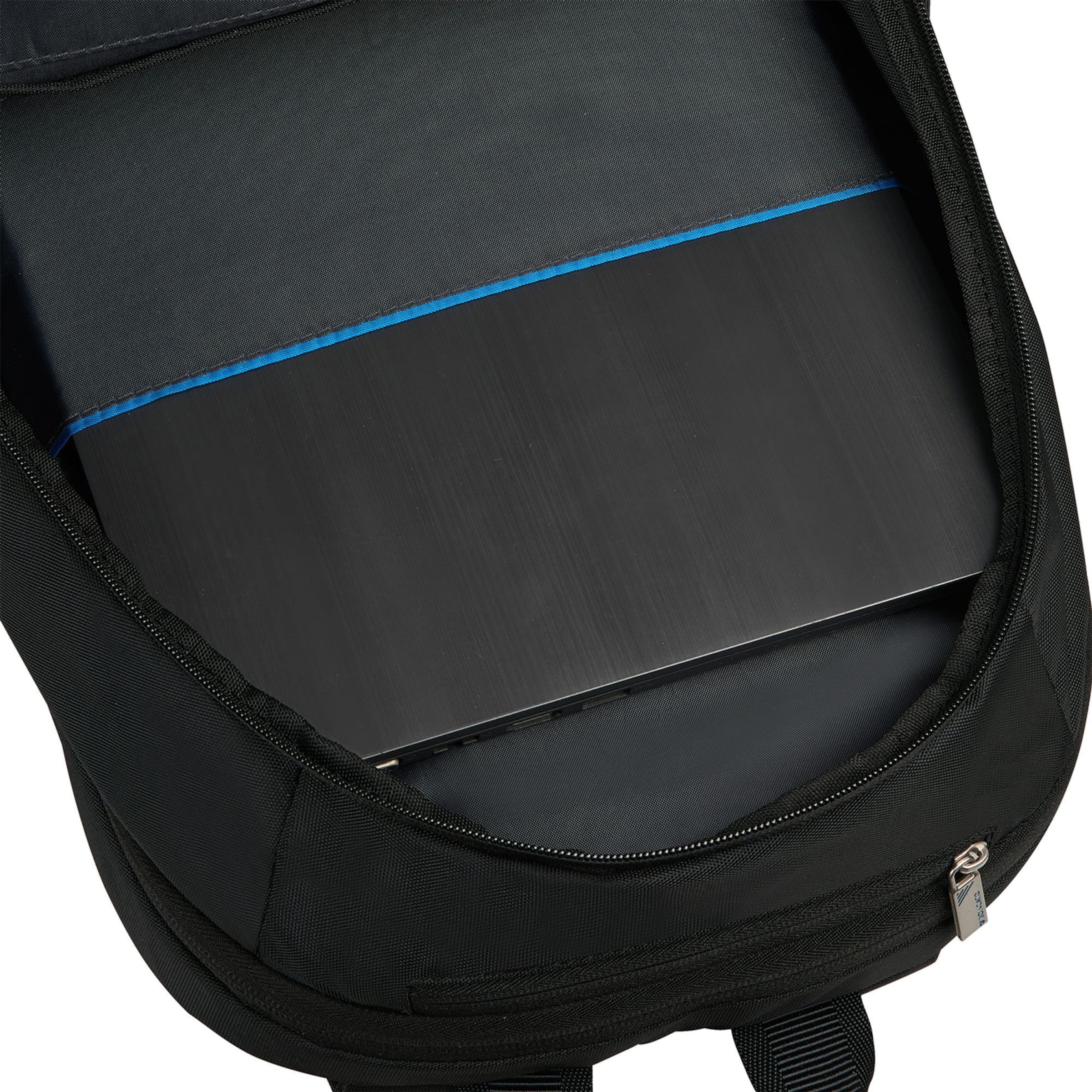 Roncato Backpack 'Easy Office 2.0' in Black