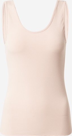 ONLY PLAY - Top desportivo 'Jura' em rosa: frente