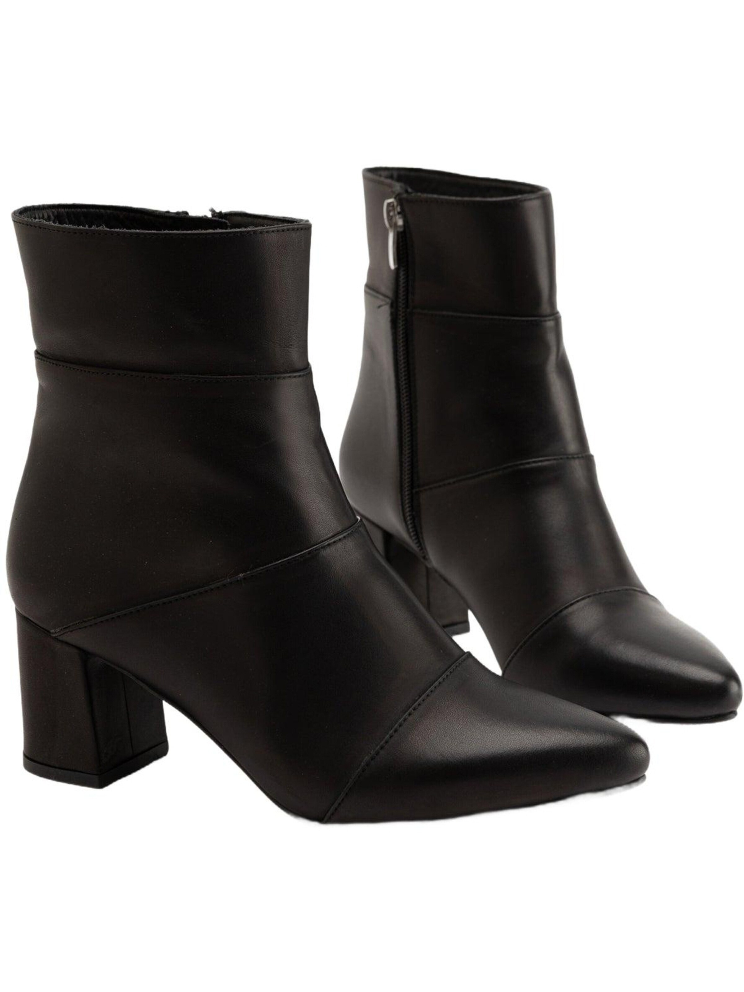 Limoya Stiefel 'Amalia'‌ in Schwarz