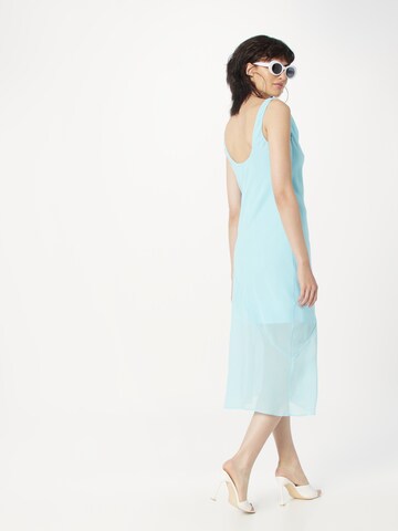 Abercrombie & Fitch Summer Dress in Blue