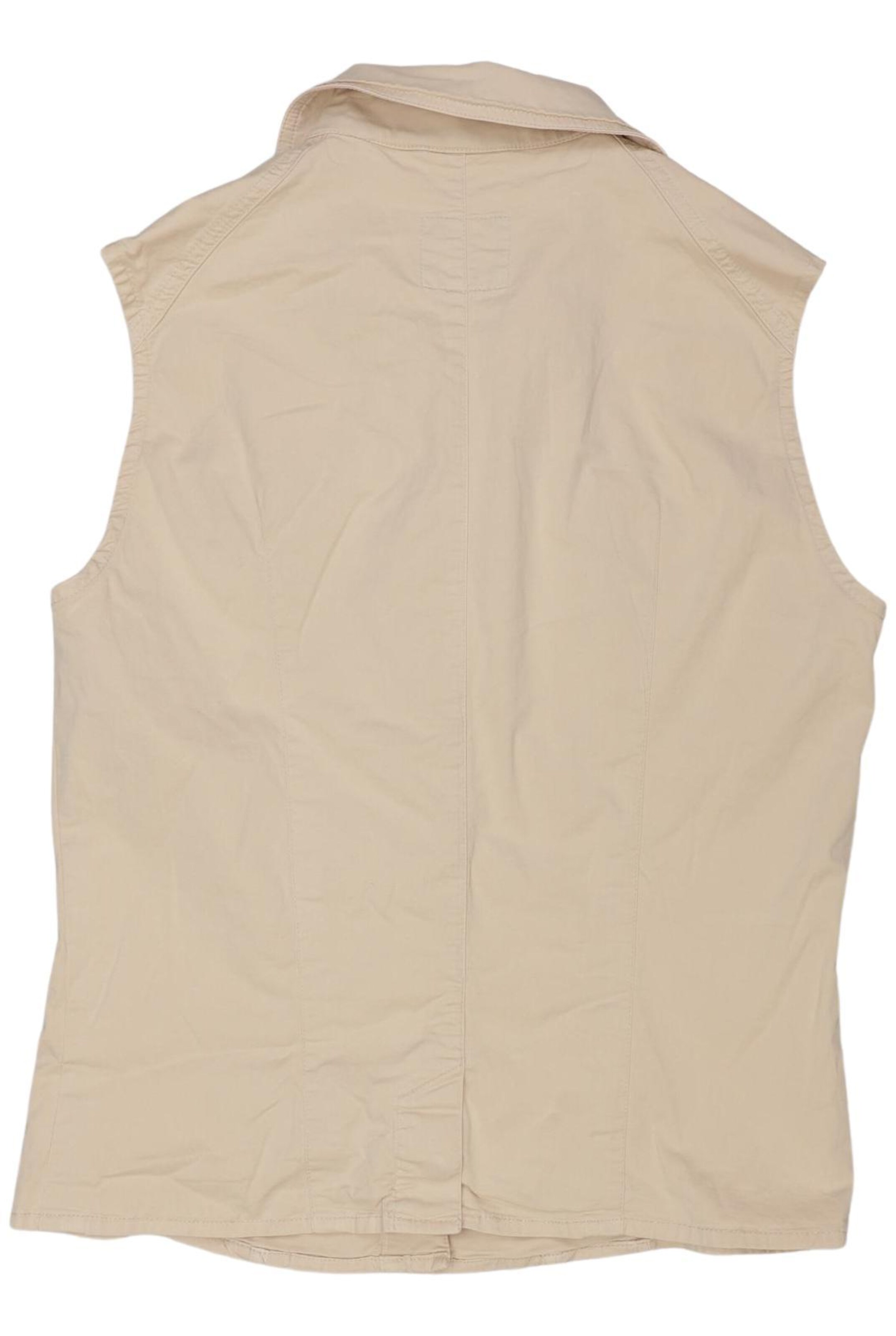 BOGNER Vest in XXXL in Beige