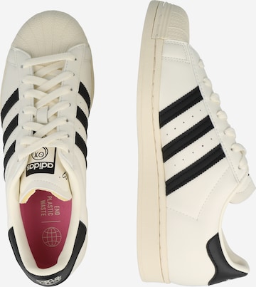 ADIDAS ORIGINALS Tenisky 'Superstar' – bílá