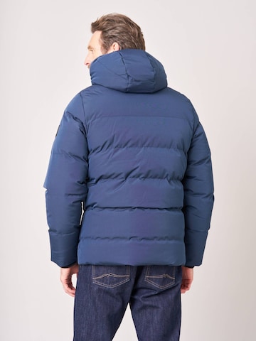 Deeluxe Winter Jacket in Blue