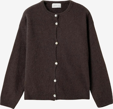 Noella Pullover ' N-Numa ' i brun: forside