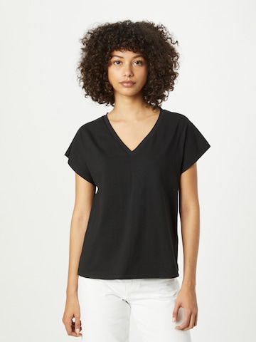 b.young Shirt 'PANDINNA' in Black: front