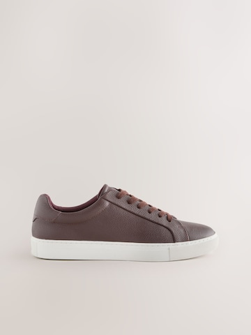 Next Sneakers laag in Rood