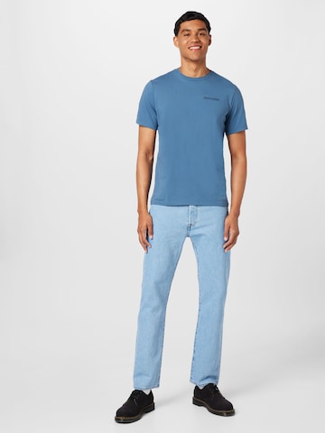 regular Jeans '501 '93 Straight' di LEVI'S ® in blu