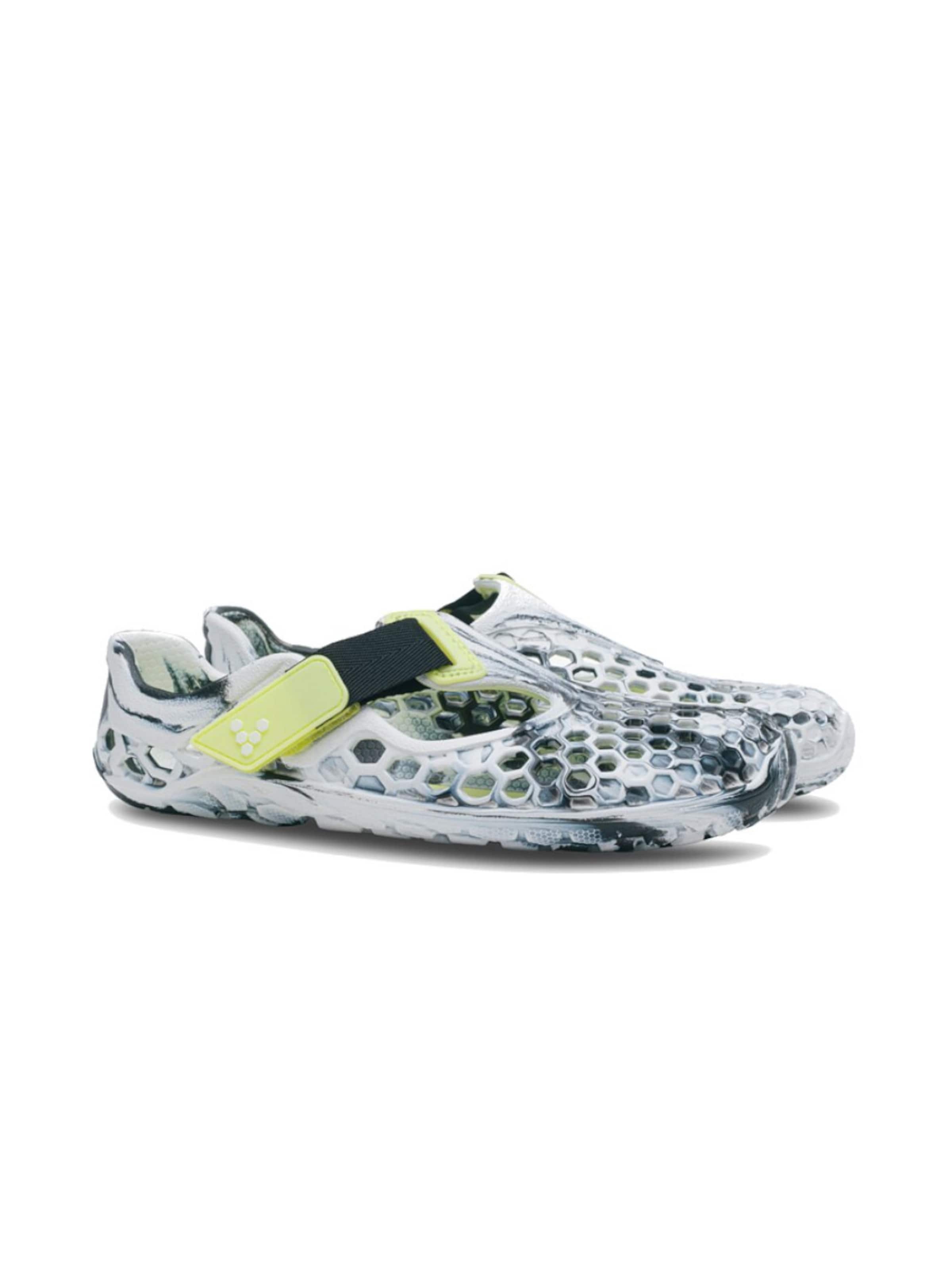 Vivo Barefoot Beach & swim shoe 'ULTRA BLOOM' in White: front