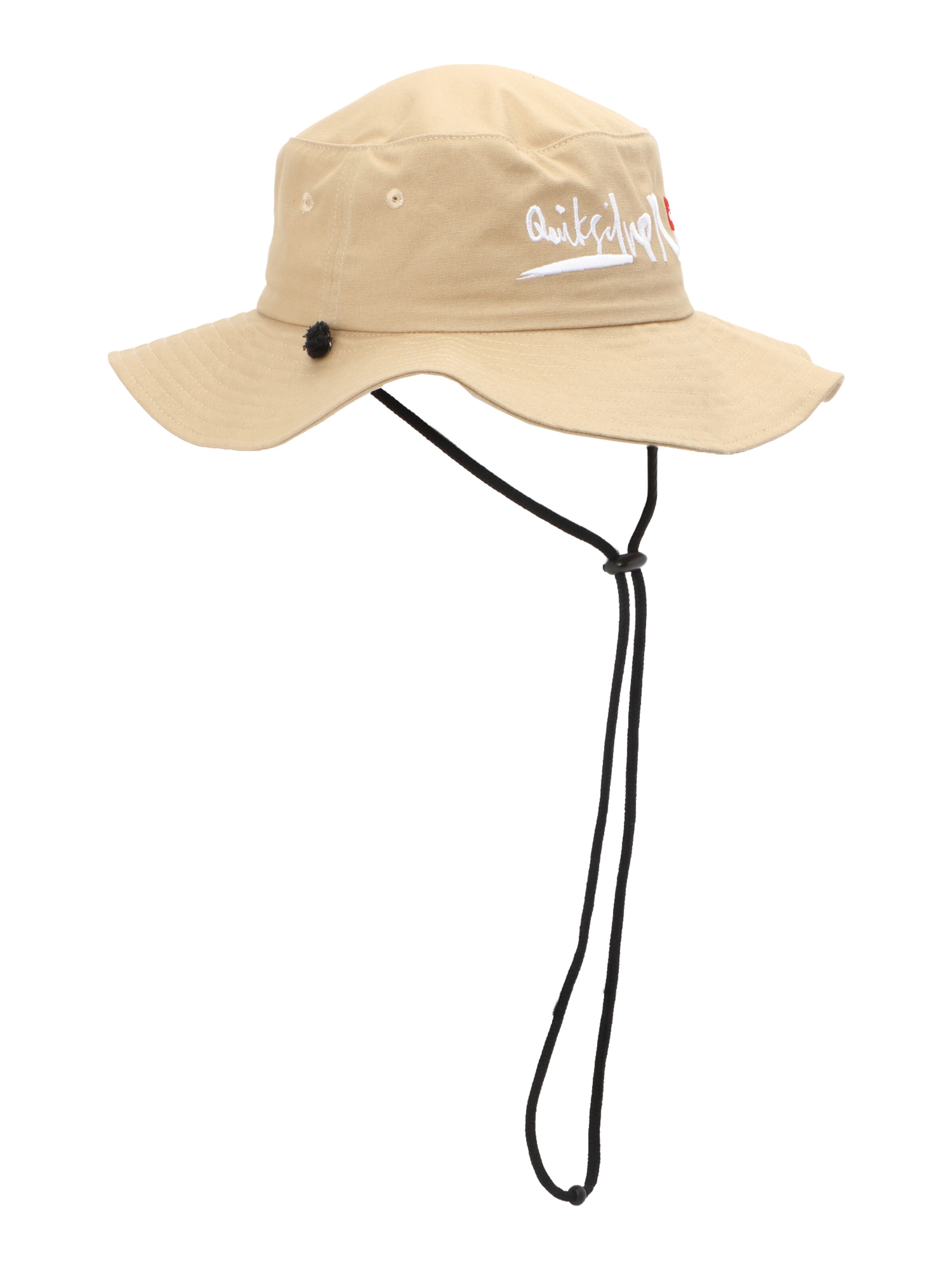 smėlio QUIKSILVER Sportinė kepuraitė 'BUSHMASTER'