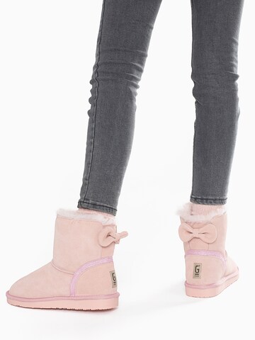 Gooce Boots 'Mercy' in Roze