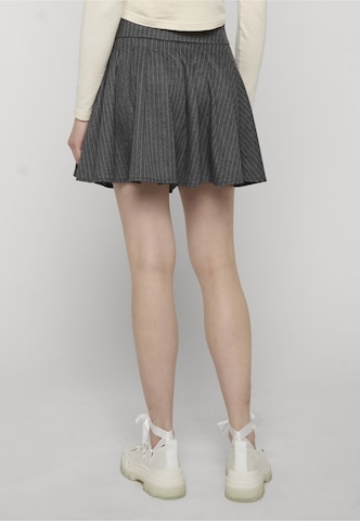 BUFFALO Veterschoen 'Aspha' in Wit