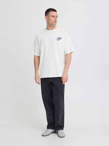 T-Shirt ' BHJehon ' BLEND en blanc