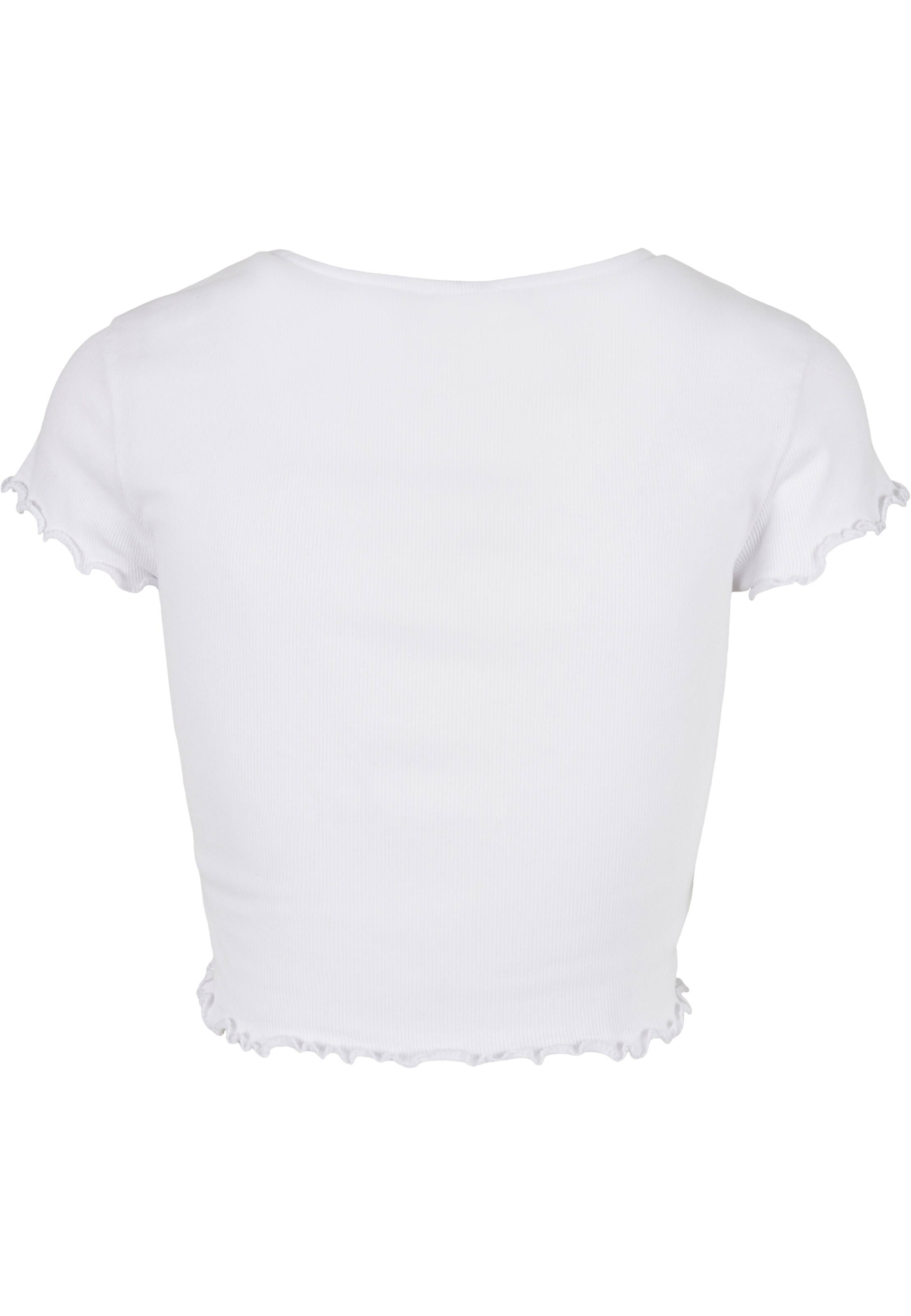 Urban Classics Tričko - Biela