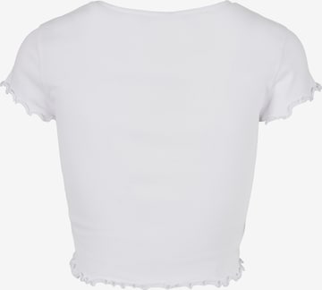 Urban Classics T-shirt i vit