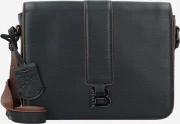 Burkely Crossbody Bag 'Meghan' in Black: front